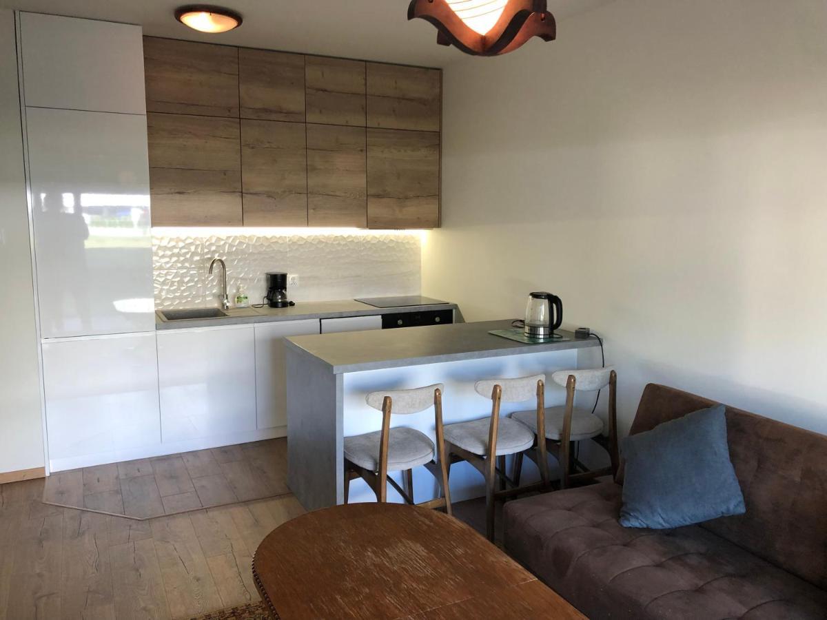 Apartament Zielony Taras Koszalin Bagian luar foto