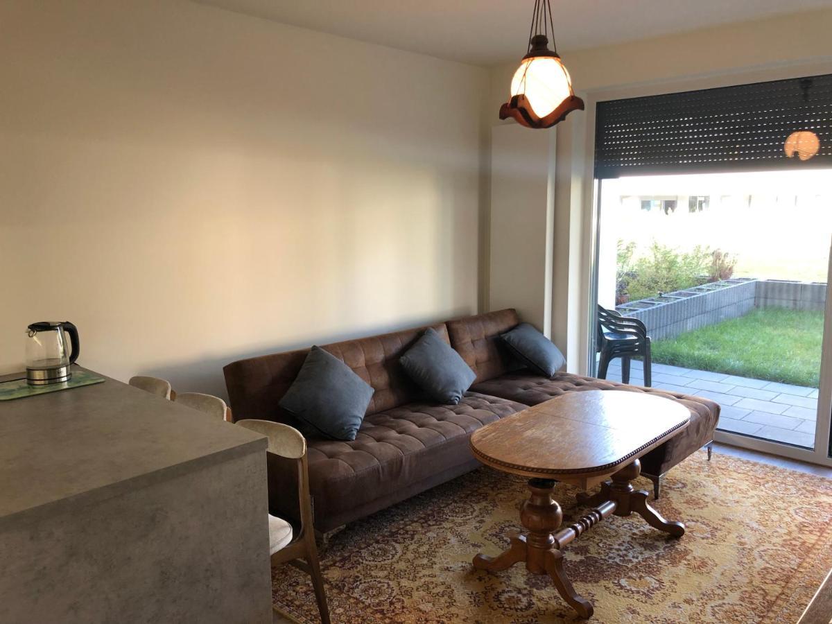 Apartament Zielony Taras Koszalin Bagian luar foto