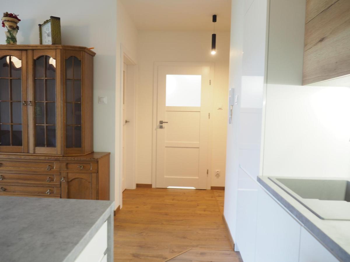 Apartament Zielony Taras Koszalin Bagian luar foto